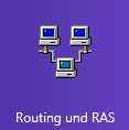 Windows Server - Routing & RAS (RRAS) Management Console Icon