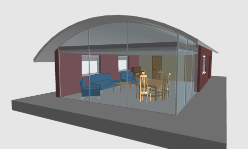 Using xBim Geometry Conversion in the New Asp.Net Project Format