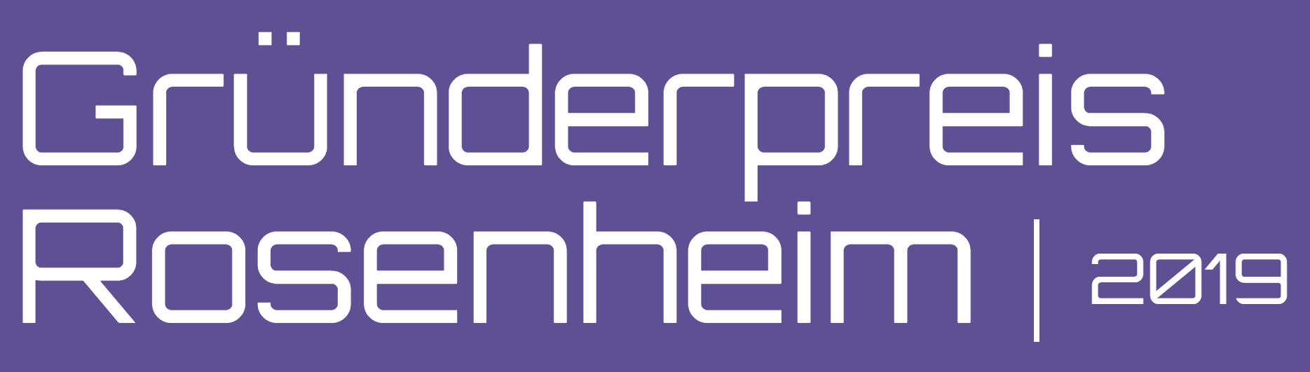 Dangl IT at the Gründerpreis Rosenheim 2019 (Founders Price) Finals